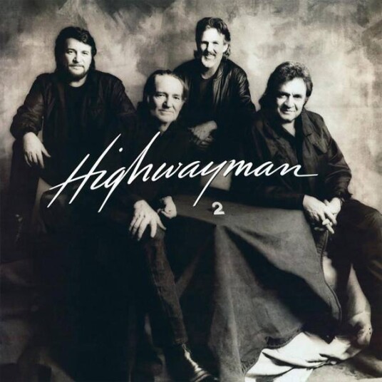 The Highwaymen Highwayman 2 Vinyl 180 Gram