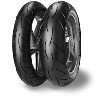 Metzeler Sportec M5 Interact 180/55R17 73W