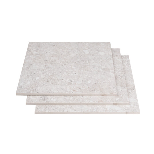 PIETRE DI PARAGONE GRE BIANCO 30X30