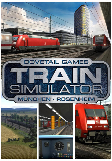 Train Simulator: Munich - Rosenheim Route (PC)