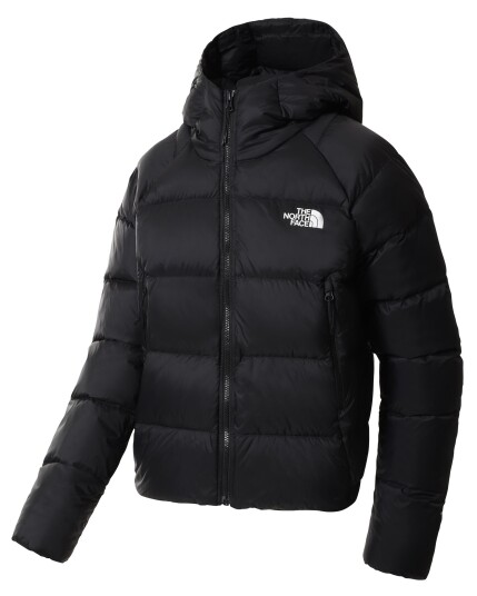 The North Face Hyalite Down Hoodie W TNF Black (Storlek XS)