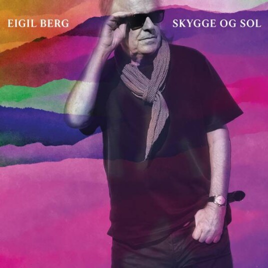 Eigil Berg Skygge Og Sol CD