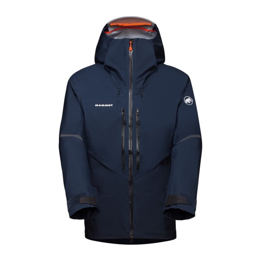 Mammut Nordwand Advanced Hs Hooded Jacket Men Night S