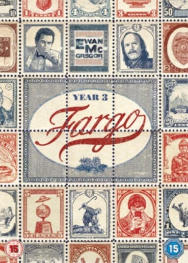 Fargo: Year 3 DVD