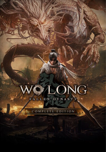 Wo Lon Fallen Dynasty Complete Edition (PC)