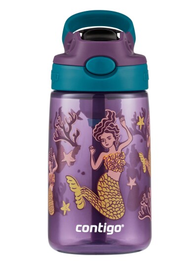 Contigo Kids Cleanable Mermaids 420 Ml