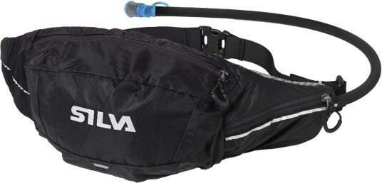 Silva Race 4x Black OS