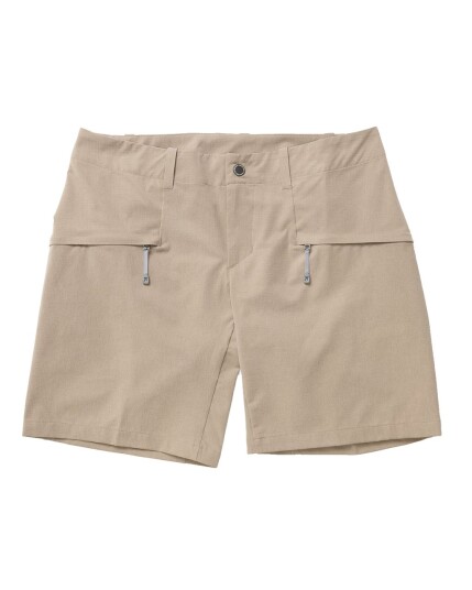 Houdini Daybreak Shorts W Misty Beach (Storlek XS)