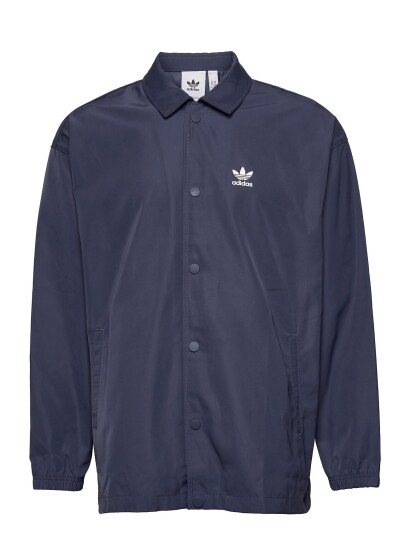 Adidas Originals Adicolor Classics Trefoil Coach Jacket Navy Adidas Originals SHANAV S M L