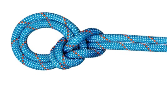 Mammut 9.8 Crag Classic Rope 70 M Ice Mint-white 70 m