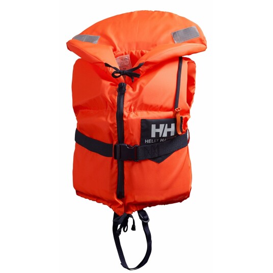 Helly Hansen Unisex Ww Navigare Scan Seil Redningsvest Oransje 90kg+ Oransje90KG+