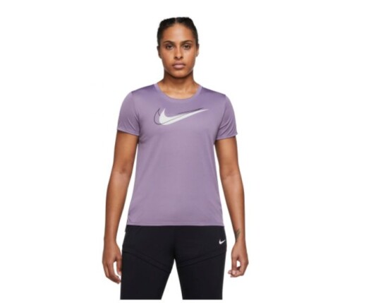 Nike Dri-Fit Swoosh Run SS Top M