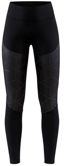 Craft Adv Subz Lumen Padded Tights 2 Dame Black S