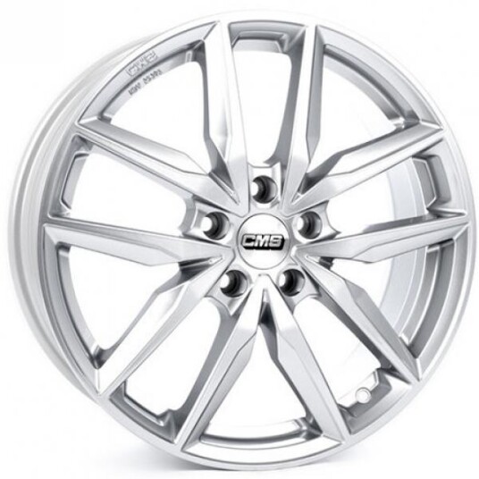 Cms C28 Silver 7.5x19 5x108 ET46 B65.1