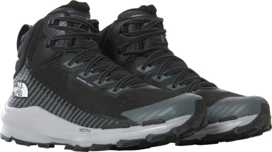 The North Face Men's Vectiv Fastpack FutureLight Mid Sort 40.5 Man