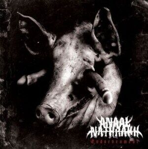 Anaal Nathrakh - Endarkenment