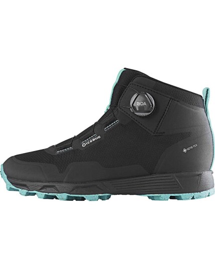 Icebug Rover Mid RB9X GTX W Black/Mint (Storlek 37.5)