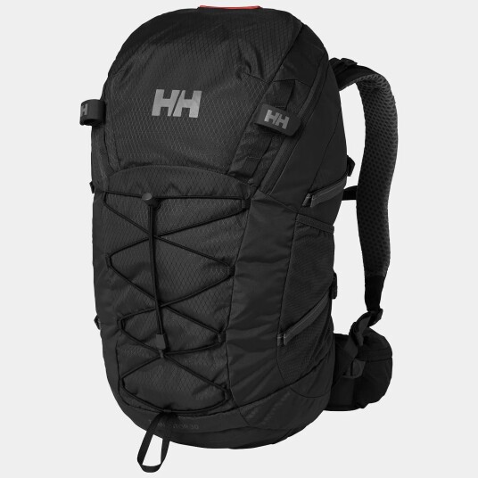 Helly Hansen Transistor Ryggsekk Recco® Svart Std BlåSTD