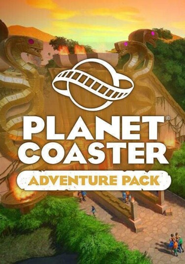 Planet Coaster - Adventure Pack (PC)