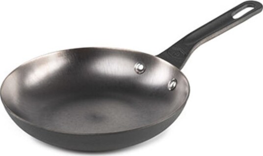 GSI Outdoors Guidecast 8" Frying Pan OneSize, Black