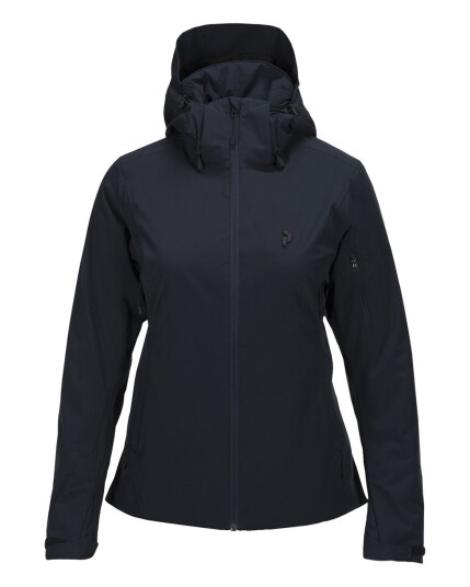 Peak Performance Anima Jacket W Salute Blue (Storlek XS)