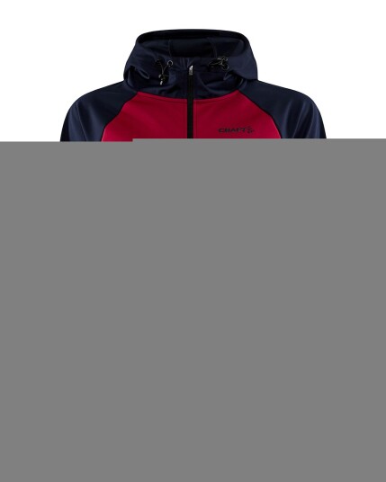 Craft Glide Hood Jacket W Blaze-Machine (Storlek XS)