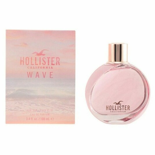 Hollister  Parfume Wave For Her Eau De Parfum 100 Ml