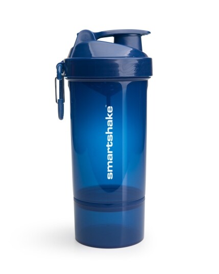 SmartShake Original2Go - Navy Blue 800ml