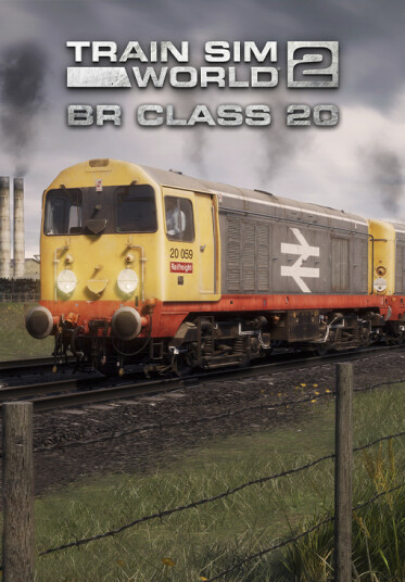 Train Sim World 2: BR Class 20 'Chopper' Loco (PC)