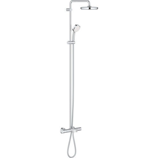 Grohe Tempesta Cosmopolitan System 210 Ø210 mm, med kartut, Krom