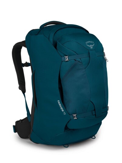 Osprey Fairview 70L Night Jungle Blue