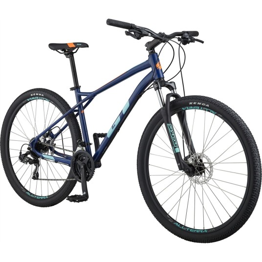 GT Bicycles GT Aggressor Sport XS 27,5", midnight blue