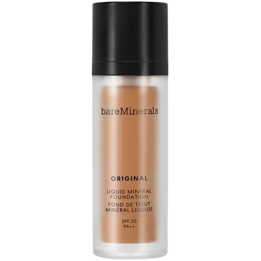 bareMinerals Original Liquid Mineral Foundation SPF 20 Medium Dark 23