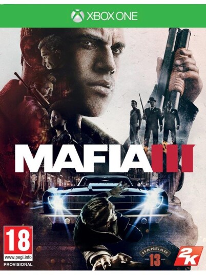 Mafia III (Xbox One)