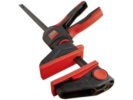 Skruetvinger Bessey Ez360-45 Spann-Weite (Max.):450 Mm Udhængsmål:80 Mm