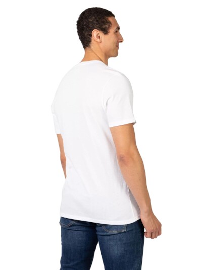 ata treningsutstyr Ata T-Shirt White Men (M)