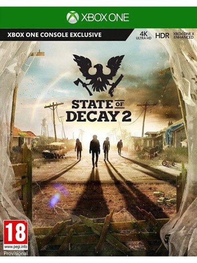 State of Decay 2 (Xbox One)