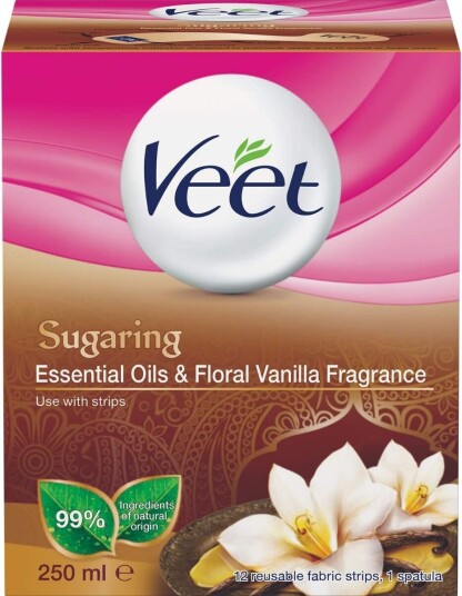 Veet Warm Wax 250ml