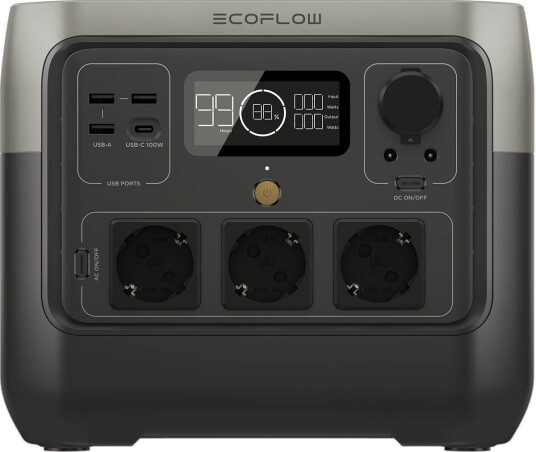 EcoFlow River 2 Pro Power Station 768Wh