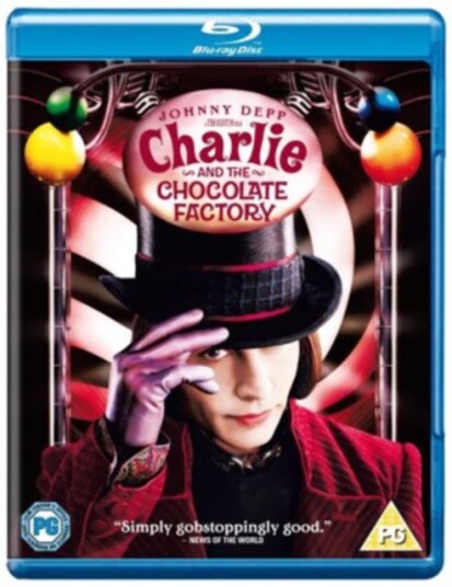 Charlie And The Chocolate Factory