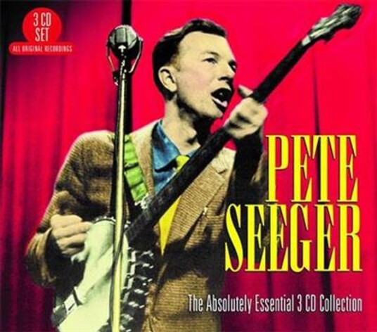 Pete Seeger - The Absolutely Essential (3CD)