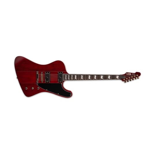 Ltd Phoenix 1000 See Through Svart Cherry