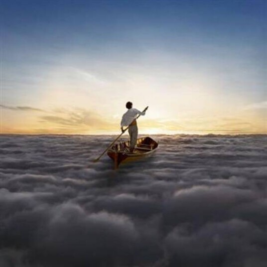 Pink Floyd The Endless River Vinyl 2lp 180gram