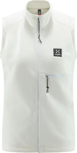 Hagl�fs Women's Malung Pile Vest Hvit L Woman