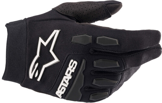 Alpinestars Full Bore Ungdom Motocross Hansker 3XL Svart