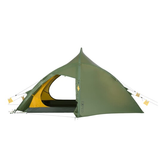 Exped Orion Iii Extreme Moss 2 - 3 Person OneSize