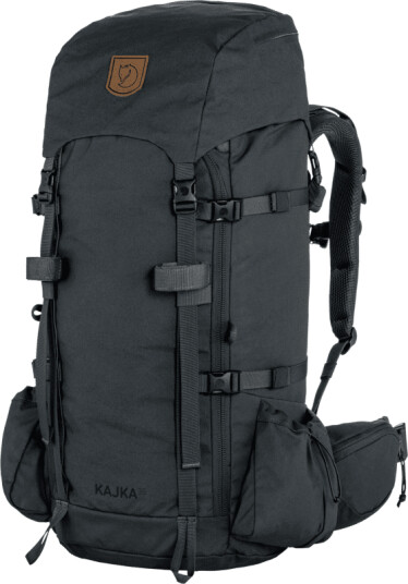 Fjellreven Kajka 35 S/M S/M, Coal Black