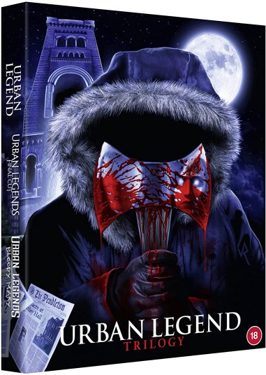 Urban Legend Trilogy