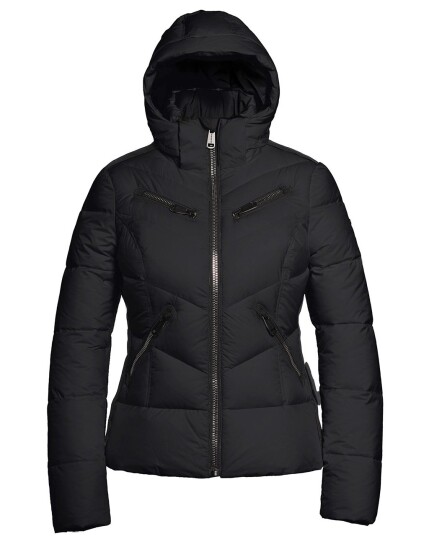 Goldbergh Alicia Jacket W Black (Storlek 36)