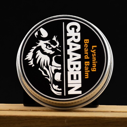 Graabein Beard Balm Lysning